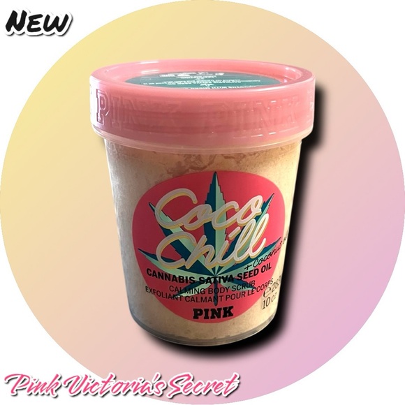 NEW Victoria’s Secret PINK Coco Chill Calming Body - Picture 2 of 5